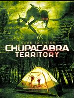 Poster der Chupacabra Territory