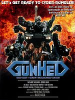 Poster der Gunhed - The Ultimate Battle