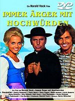 Poster der Immer Ärger mit Hochwürden
