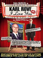 Poster der Karl Rove, I Love You