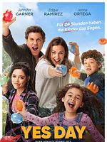 Poster der Yes Day