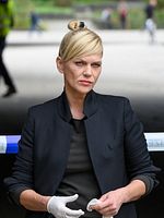 Poster der Helen Dorn: Wer Gewalt sät