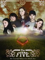 Poster der Die Fünf und das magische Buch