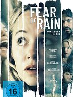 Poster der Fear Of Rain