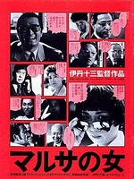 Poster der Die Steuerfahnderin