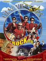 Poster der Olsenbanden Junior pa rocker'n