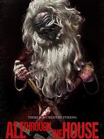 Poster der Santa's Knocking