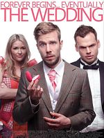 Poster der The Wedding
