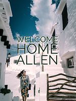 Poster der Welcome Home Allen