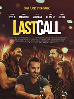 Poster der Last Call