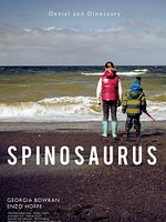 Poster der Spinosaurus