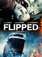 Poster der Kopfüber