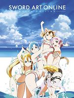Poster der Sword Art Online: Extra Edition