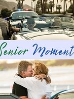 Poster der Senior Moment