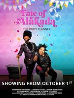 Poster der Fate of Alakada