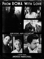Poster der From Roma with Love