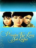 Poster der Pinulot ka lang sa lupa