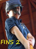 Poster der Flossen 2