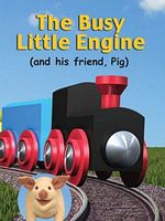 Poster der The Busy Little Engine