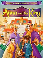 Poster der Anna und der König