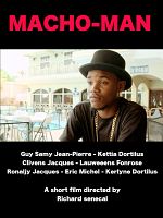 Poster der Macho-Man