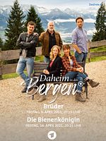 Poster der Daheim in den Bergen: Die Bienenkönigin
