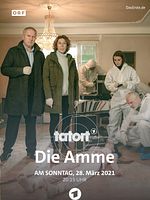 Poster der Tatort: Die Amme
