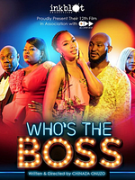 Poster der Who's the Boss