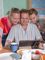 Poster der Für immer Eltern