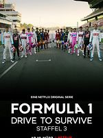 Poster der Formel 1: Drive To Survive