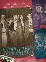 Poster der Shoplifters Of The World