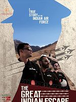 Poster der Die große indische Flucht - In die Freiheit