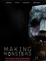 Poster der Making Monsters