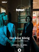Poster der Tatort: Der böse König