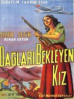 Poster der Dağları Bekleyen Kız