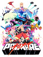 Poster der Promare