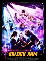 Poster der Golden Arm