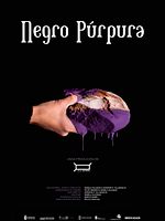 Poster der Negro púrpura