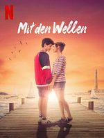 Poster der Mit den Wellen