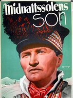 Poster der Midnattssolens son