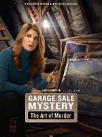 Poster der Garage Sale Mystery: The Art of Murder