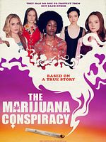 Poster der The Marijuana Conspiracy