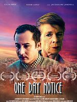 Poster der Eintägiger Hinweis