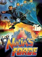 Poster der Die Macht der Ninja