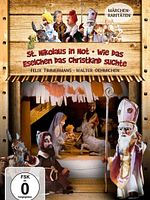 Poster der Wie das Eselchen das Christkind suchte