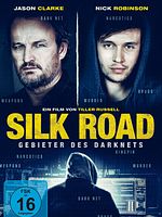 Poster der Silk Road - Gebieter des Darknets