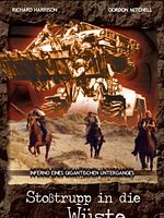 Poster der Stoßtrupp in die Wüste