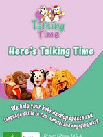 Poster der Talking Time