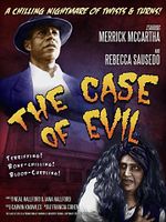 Poster der The Case of Evil