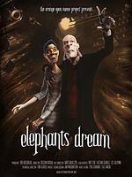 Poster der Elephants Dream